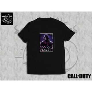 SDT Seize D Tees - Call of Duty Simon Ghost Riley Customized Unisex T-shirt for Women and Men_02