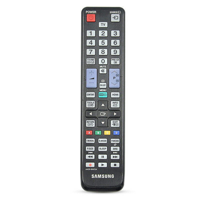 รีโมททีวี 100% Samsung AA59-005472A ใช้ทดแทน มีรีโมทคอนโทรลหลายรุ่น Samsung Samsung รหัส AA472A