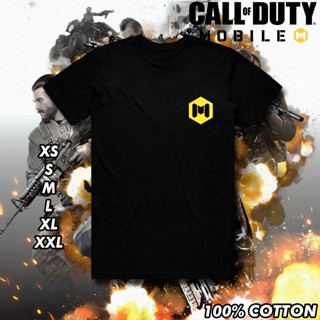 Call Of Duty Mobile Minimal Logo New Trend Design Shirt (COD3)_02