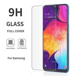 กระจกนิรภัยใส 9H สําหรับ Samsung Galaxy A54 A34 A14 A04 A73 A53 A33 A23 A13 A52 A42 A32 A22 A12 A71 A31 A21 A11 A02 A03 A10 A20 A30 A50s A70 M11 M12 M13 M33 M53