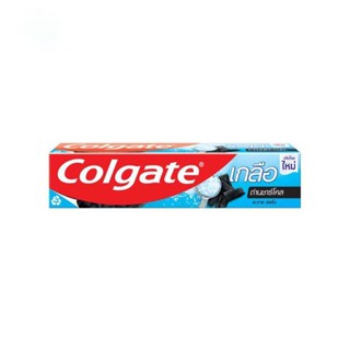 Colgate คอลเกต ยาสีฟัน เกลือ ถ่านชาร์โคล 150 กรัม