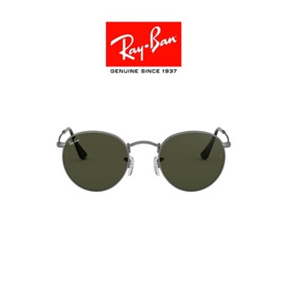 ส่งต่อ Ray-Ban Round Metal - RB3447 029  size 50 -sunglasses 6500&gt;4050