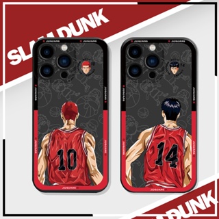 เคสโทรศัพท์มือถือ ซิลิโคนนุ่ม ลาย Slam Dunk สําหรับ Realme C55 C35 C21Y C25Y C21 RealmeC11 C25 C15 C12 C3 C2 Realme 8i 8 pro 5 5i 6i HOSTR