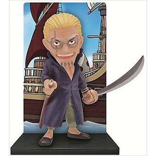 Rayleigh ของแท้ JP แมวทอง - WCF Ichiban Kuji Banpresto [โมเดลวันพีช]