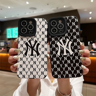 🔥 NY เคสไอโฟน11 เคสไอโฟนหนังโทรศัพท์มือถือหนังแข็งกันกระแทกสำหรับ เคส Apple IPhone 7 8 plus 14 SE2 2020 13 เคสไอโฟน7พลัส เคสไอโฟน13 Pro Max SE3 เคสไอโฟนXR XS iPhone 12 เคส i8plus X 11 Xr เคสi11 11 Pro Max Case