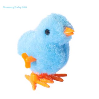 【พร้อมส่ง】ตุ๊กตาไก่กระโดด สุ่มสี สําหรับสัตว์เลี้ยง [MommyBaby.th]