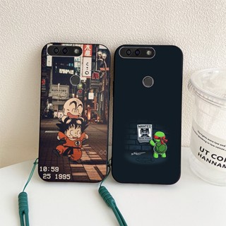 เคสโทรศัพท์มือถือ ลายปิกาจู พร้อมสายคล้อง สําหรับ Infinix Zero 5 Zero5