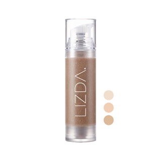 LIZDA Zero Fit Cover Capsule Foundation 35g