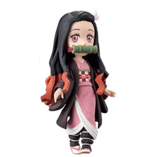 Nezuko ของแท้ JP - WCF Banpresto [โมเดล Demon Slayer]