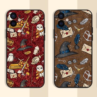 เคส Samsung S21fe S22 ultra S21 ultra S20 ultra S20 Plus S10 S10 Plus S23 ultra เคสโทรศัพท์มือถือ harry potter