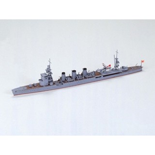 TAMIYA 31320 1/700 JAPAN LIGHT CRUISER NATORI