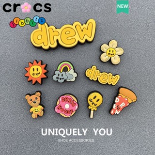 Crocs jibbitz /Shore CharmS / DREW / jibbitz ชุด / ขาตั้งโครเชต์ jibbitz / ที่วางโครเชต์