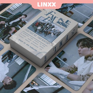 Linxx โปสการ์ด อัลบั้มโลโม่ Seventeen FML Kpop 55 ชิ้น