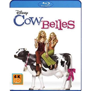 หนัง Bluray ออก ใหม่ Cow Belles (2006) (เสียง Eng | ซับ Eng/ไทย) Blu-ray บลูเรย์ หนังใหม่