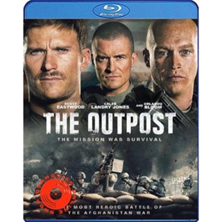 Blu-ray The Outpost (2020) ฝ่ายุทธภูมิล้อมตาย (เสียง Eng/ไทย | ซับ Eng/ ไทย) Blu-ray