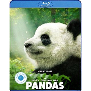 แผ่น Bluray หนังใหม่ Pandas (2018) (เสียง Eng | ซับ Eng/ ไทย) หนัง บลูเรย์