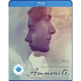 แผ่น Bluray หนังใหม่ Ammonite (2020) (เสียง Eng /ไทย | ซับ Eng/ ไทย) หนัง บลูเรย์