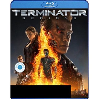 แผ่น Bluray หนังใหม่ Terminator Genisys (2015) ฅนเหล็ก มหาวิบัติจักรกลยึดโลก (เสียง Eng /ไทย | ซับ Eng/ไทย) หนัง บลูเรย์