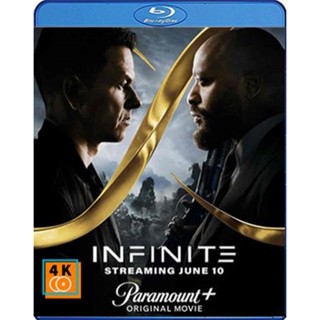 หนัง Bluray ออก ใหม่ Infinite (2021) (เสียง Eng /ไทย (โม) | ซับ Eng/ไทย) Blu-ray บลูเรย์ หนังใหม่