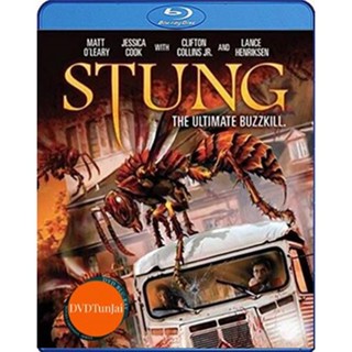 หนังแผ่น Bluray Stung (2015) ฝูงนรกหกขาล่ายึดล่า (เสียง Eng DTS/ไทย | ซับ Eng/ไทย) หนังใหม่ บลูเรย์