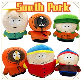 ⚡ขายดี จัดส่งที่รวดเร็ว⚡ใหม่ พวงกุญแจตุ๊กตาฟิกเกอร์ หุ่นยนต์ South Park Phunny Kyle น่ารัก ของขวัญวันเกิด สําหรับเด็ก