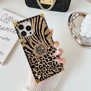 เคสโทรศัพท์มือถือ พิมพ์ลายแพนเตอร์ สไตล์วินเทจ พร้อมขาตั้ง สําหรับ Xiaomi 11i 12X 11LITE 9 CC9 10 10T 11 12 11T PRO 12U POCO C40 X3 F2 M3 X4 M4 PRO K20 K30 K40 K50 PRO