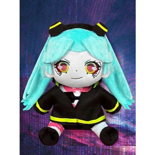 พร้อมส่ง ตุ๊กตา Cyberpunk rebecca ผ้าฝ้าย 2077