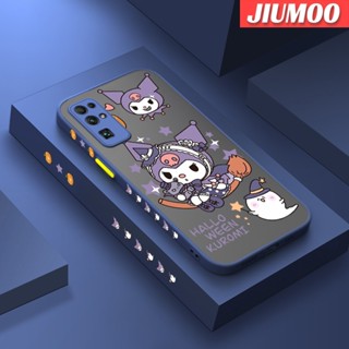 สําหรับ Honor 30 Pro 30s 30 Lite เคสการ์ตูนน่ารัก Sanrio Kuromi ฝ้าบาง เคสดีไซน์ใหม่ ขอบซิลิโคนนิ่ม เคสโทรศัพท์กันกระแทก