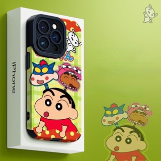 เคสก้นชินจัง เคส IPhone 14 Pro max เคส iPhone11 13 เคสซิลิโคน Crayon Shin-Chan เคสไอโฟน7พลัส เคส i11 เคส iPhone ทั้งหมดเป็นรูปสี่เหลี่ยมผืนผ้าi7+ i8P 6plus XS Max Silicone 11 เคส iPhone 7plus 8 + เคสไอโฟน6splus iPhone14Pro Mobile Shell iPhone12 เคสไอโฟนxr