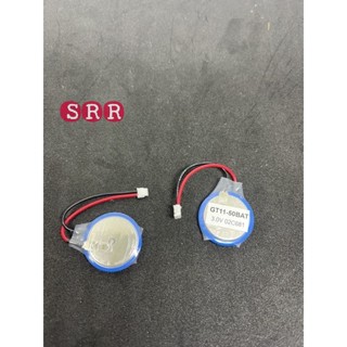 พร้อมส่ง CR2450HR  FX3U-32BL GT11-50BAT Mitsubishi 3V PLC แบตเตอรี่ลิเธียมพร้อมปลั๊ก. สินค้าพร้อมส่งใน/ทย