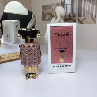 (80ml) Paco Rabane Pink Robot Women perfume น้ําหอม Paco Rabanne pink edp 80 มล. สําหรับผู้หญิง