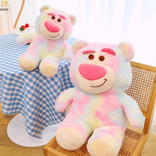 Kawaii Lotso หมอนตุ๊กตาหมีน่ารัก แบบนิ่ม