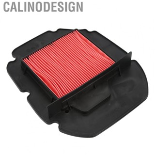 Calinodesign Motorcycle Accessories Paper ABS Engine High Flow Air Filter Replacement Hfa1909 Fit for Honda VTR1000F Super Hawk 1998-2003