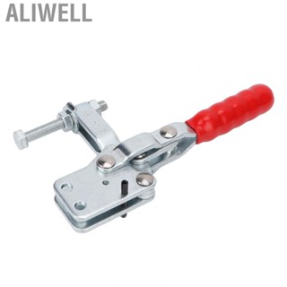 Aliwell Hand Tool Toggle Clamp 150kg Clamping Force Comfortable Handle Quick Household