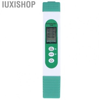 Iuxishop TDS Meter High Accuracy Water Quality Tester for