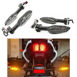 [พร้อมส่ง] ไฟเลี้ยว LED ด้านหน้า และด้านหลัง สําหรับ YAMAHA YZF R1 M S R6 R125 R15 R25 R3