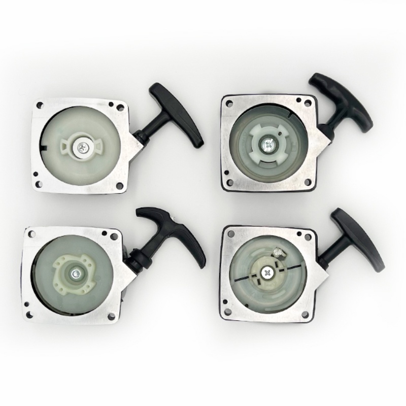 เครื่องตัดหญ้าเบนซินเครื่องตัดแปรงอุปกรณ์เสริม 40-5 44-5 ปะเก็นอลูมิเนียมสําหรับดึงสตาร์ท - รูปที่ 3