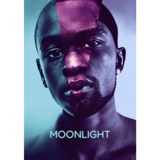 Moonlight มูนไลท์ ใต้แสงจันทร์ ทุกคนฝันถึงความรัก (2016) DVD หนัง มาสเตอร์ พากย์ไทย