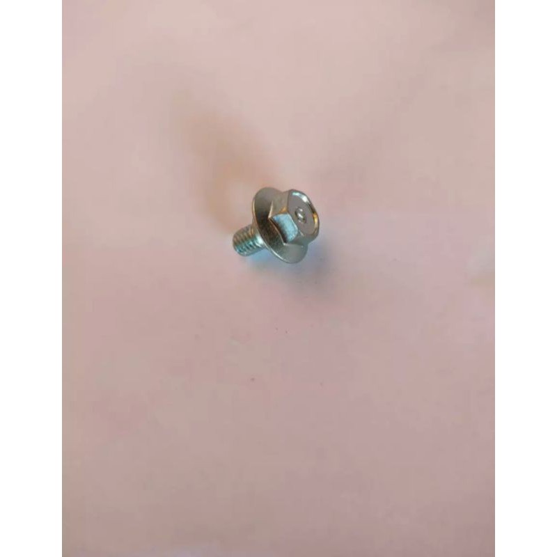 90116-KVB-900โบ้ลท์พิเศษหัวเบอร์10 ยึดหม้อกรองเวฟทุกรุ่น,ยึดกล่องยูบ๊อกCLICKทุกรุ่น,PCX,ยึดที่วางเท้