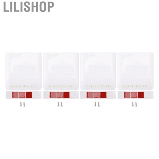 Lilishop Closet Lights  7   Light Invisible Cabinet Lights 2700K Warm White Light  for Drawer