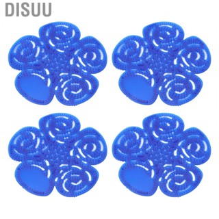 Disuu 4Pcs Urinal Screen Deodorizer Bathroom Accessories Kits Men Urinal  Urine Pool Aroma Pad For Hotle