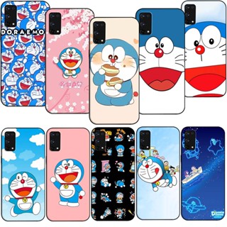 เคสโทรศัพท์มือถือซิลิโคน TPU แบบนิ่ม ลาย AM39 โดราเอมอน สําหรับ Realme 11 Pro 11 Pro+ Narzo N53 C33 2023