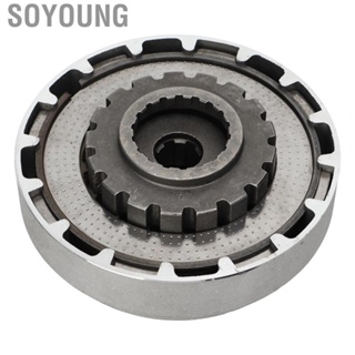 Soyoung Manual Clutch Assembly 17  Smoother Transmission Quad Bike Manual Clutch Wear Resisting for Pit Dirt Bike