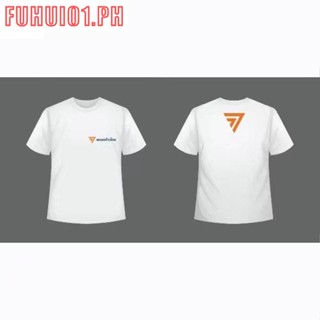 (Fuhui01) เสื้อยืดตัวใหม่ หลายสี เสื้อยืด พรรคก้าวไก่ "กาก้าวไกล" สีขาว เสื้อยืดผู้ชาย และผู้หญิง ผ้าคุณภาพดี TSHIRT [XS-3XL]