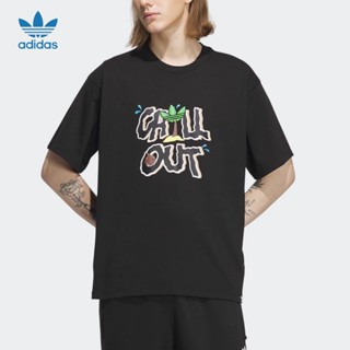 Adidas Originals Y2K GFX TEE เสื้อยืดแขนสั้น IP1766 IP1765 IP1764 สําหรับผู้ชาย