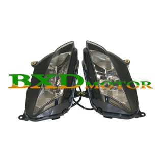 ชุดประกอบไฟหน้า สําหรับ CBR600RR F5 07-08-09-10-11-12