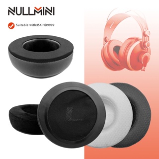 Nullmini แผ่นเจลครอบหูฟัง แบบเปลี่ยน สําหรับ ISK HD9999