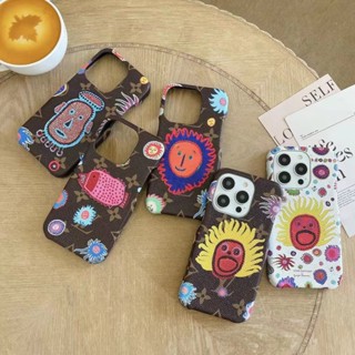 เคสโทรศัพท์มือถือ ลายดวงอาทิตย์ตลก สําหรับ iPhone 14 Promax iPhone 13 iPhone 14 Pro iPhone 12 Promax