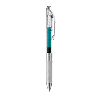 PENTEL ปากกาหมึกเจล รุ่น Energel Infree ขนาด 0.5 มม.สีเขียวมะนาว