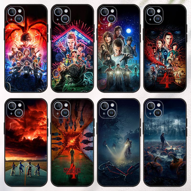 อะนิเมะการ์ตูนคนแปลกหน้า DIY โทรศัพท์มือถือสําหรับ Vivo Y67a/ Y75a/ Y85a/ Y71a/ Y83/ Y81a